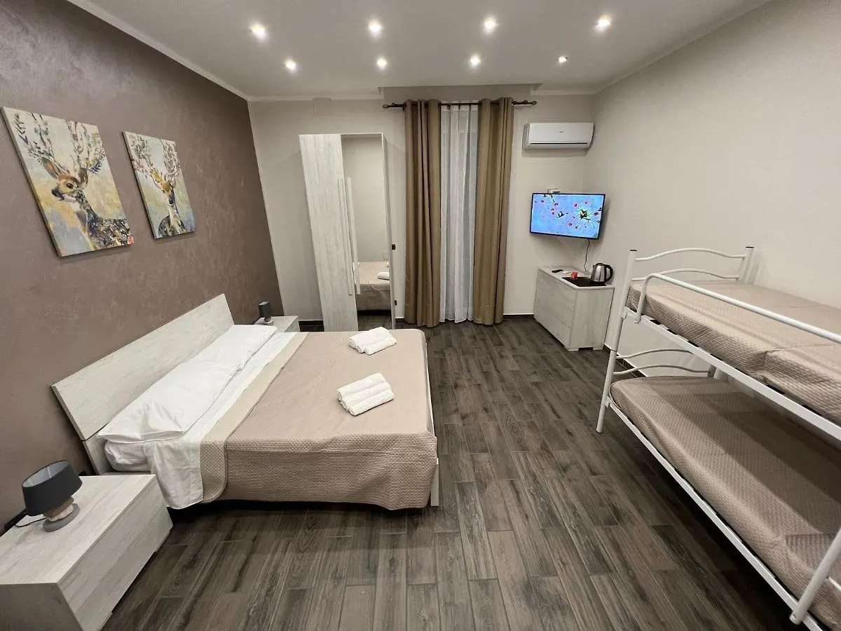 Affittacamere Fuddia Room & Suite Palermo