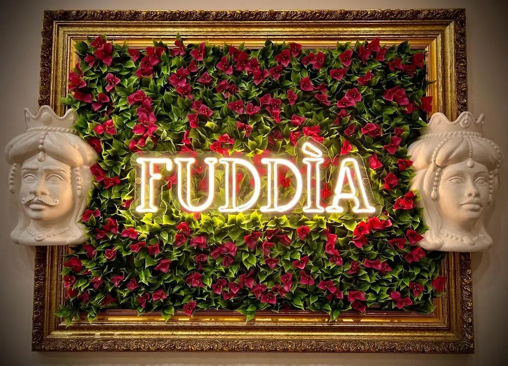 Fuddia Room & Suite Palermo Italia