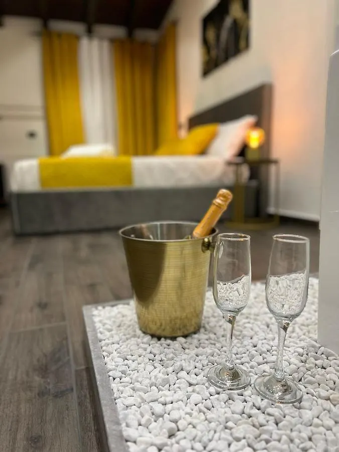 Affittacamere Fuddia Room & Suite Palermo Italia